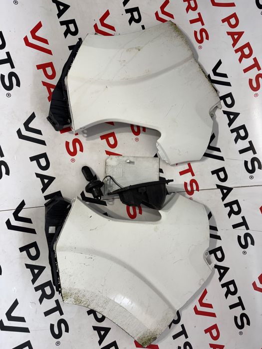 Маска фарове предна броня калници за Пежо Ситроен Опел Peugeot Boxer Citroen Rely