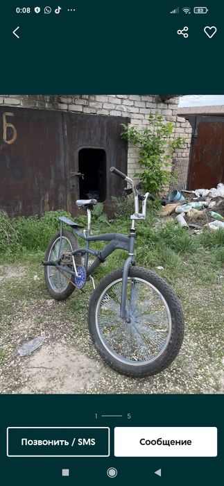 Барс велосипед сатылымда