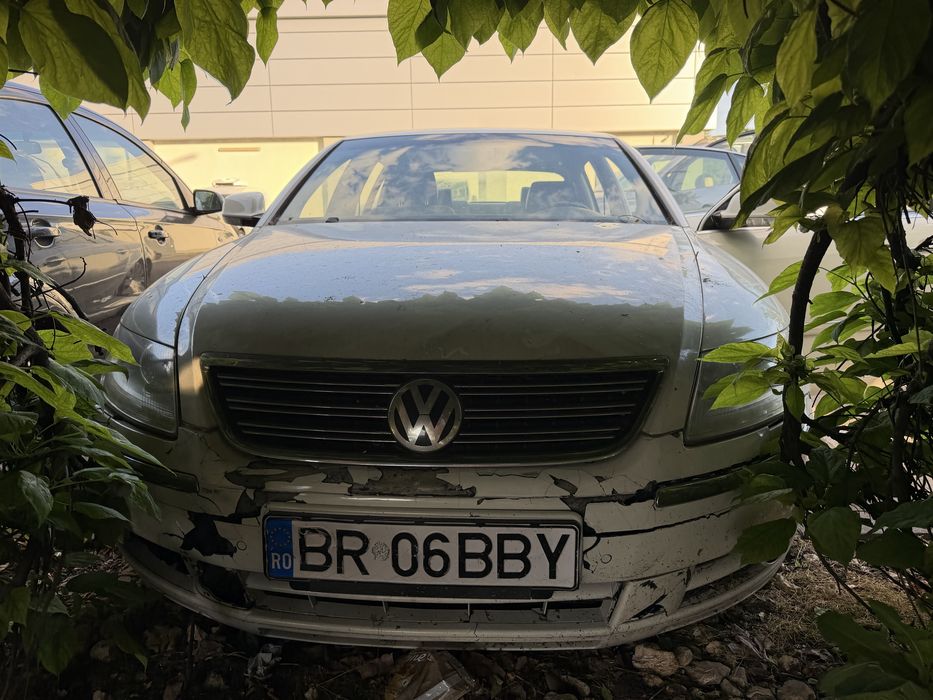 Dezmembrez Volkswagen Phaeton Individual 3.0d 2008