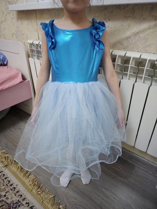 Платье для маленьких девочек на прокат
