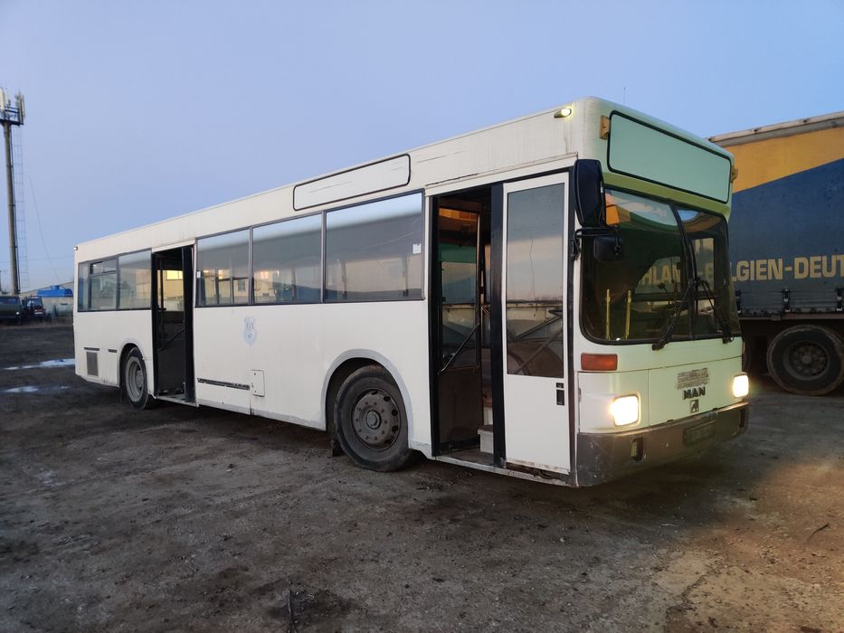 Продам автобус в рабочем состоянии