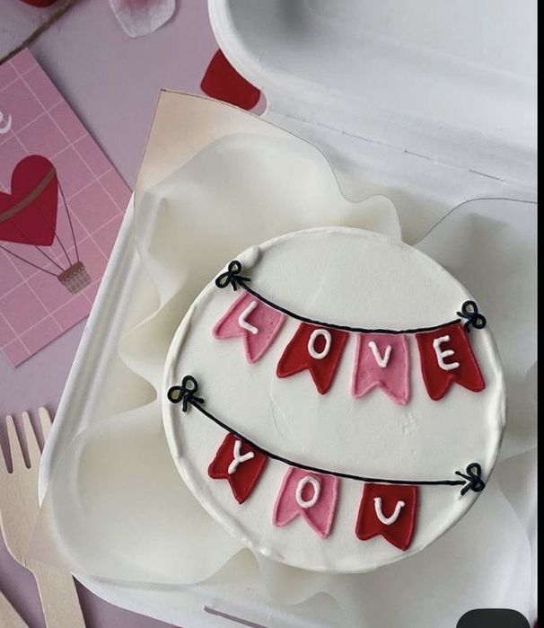 Продаю бенто торты размер M, 500 гр