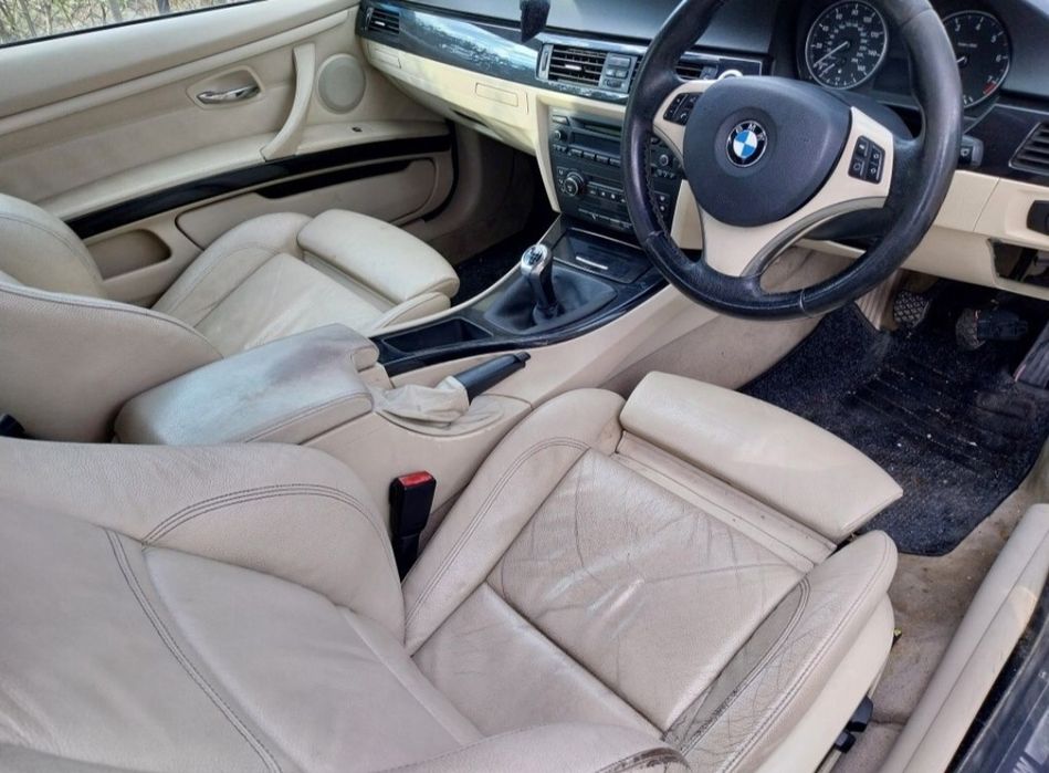 На части Бмв/BMW E92 Kупе/Coupe  N43B20 2.0 бензин E92 E93 N43B20A