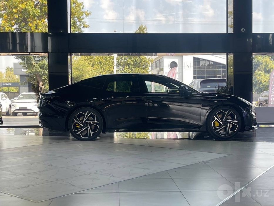 Lynk & co 10 electr