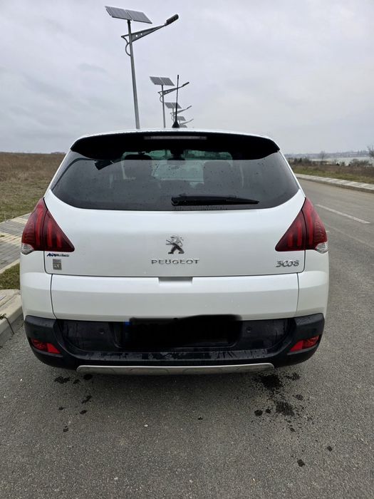 PEUGEOT 3008 2014 — imagine 2