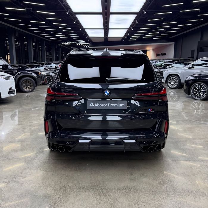 BMW X5M Competition 2026MY