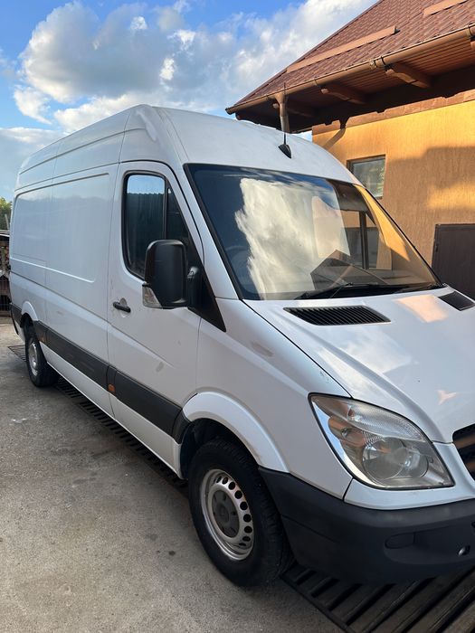 Mercedes Sprinter 313