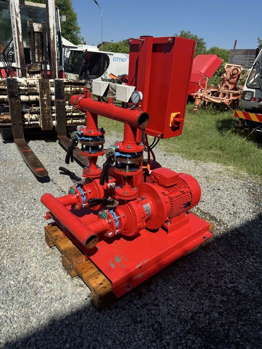 Pompa electrica electropompa 2 bucati 15 kw 6 bari