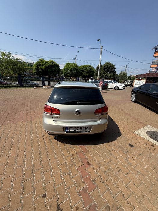 VOLKSWAGEN Golf 2011 — imagine 3