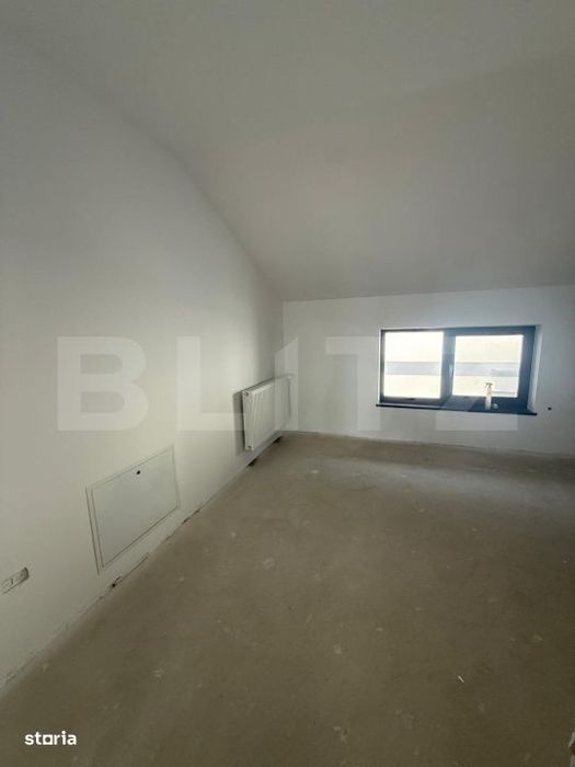 Apartament 3 camere, 80 mp, zona Burdujeni