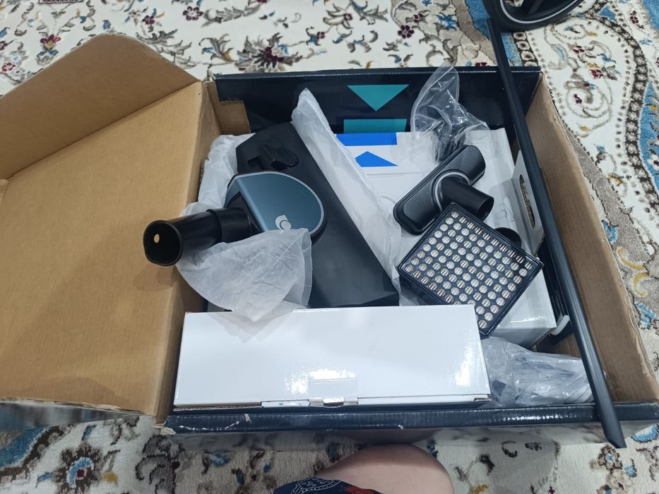 Пылесос Робаклин Pro