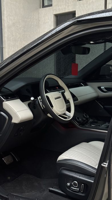 Range rover velar p380