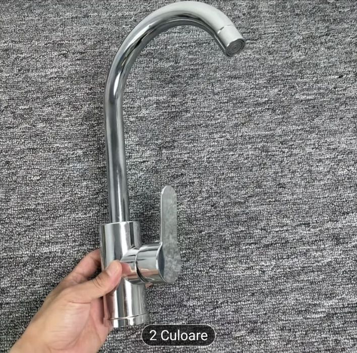 Robinet de bucătărie cu rotire de 360 de grade