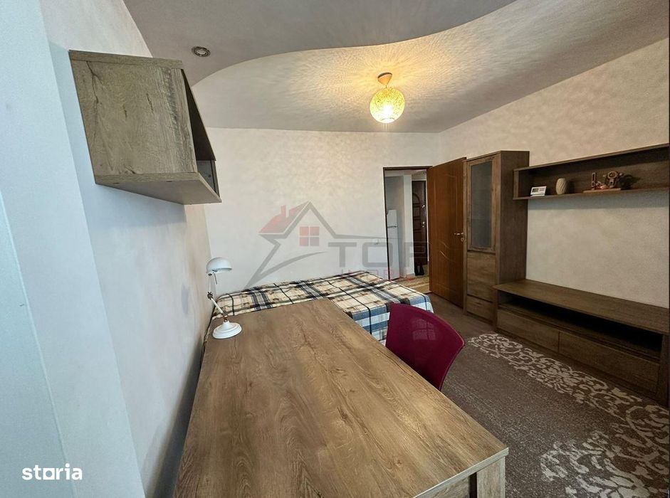 Apartament 2 camere decomandat, Podu Ros - Dedeman FARA RISC