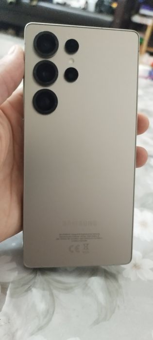 Самсунг 25ултра 12/1256