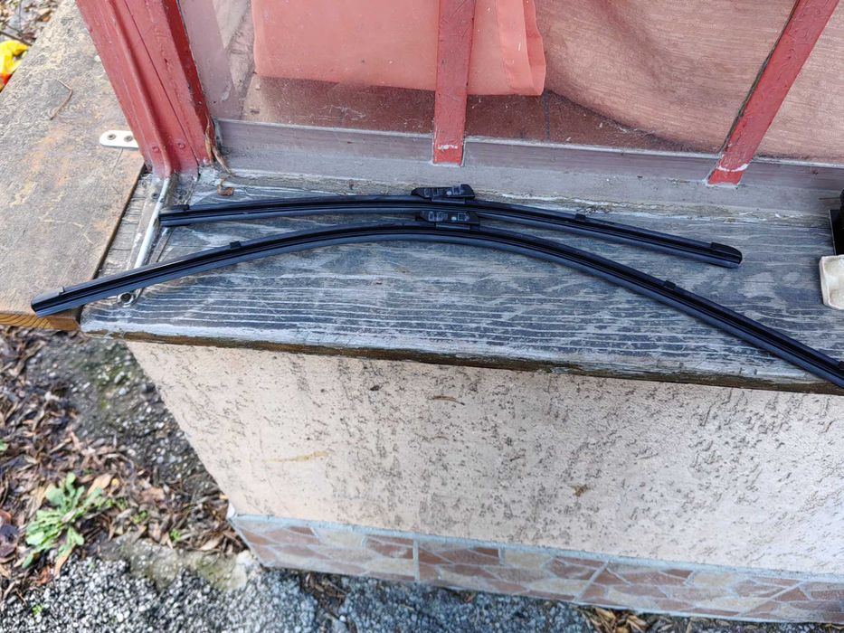 Автомобилни чистачки