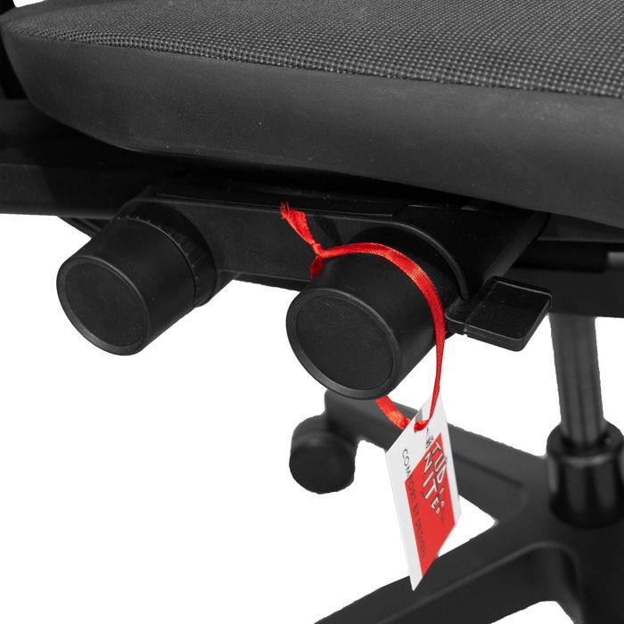 Scaun de Birou Steelcase GESTURE Refurbished Black