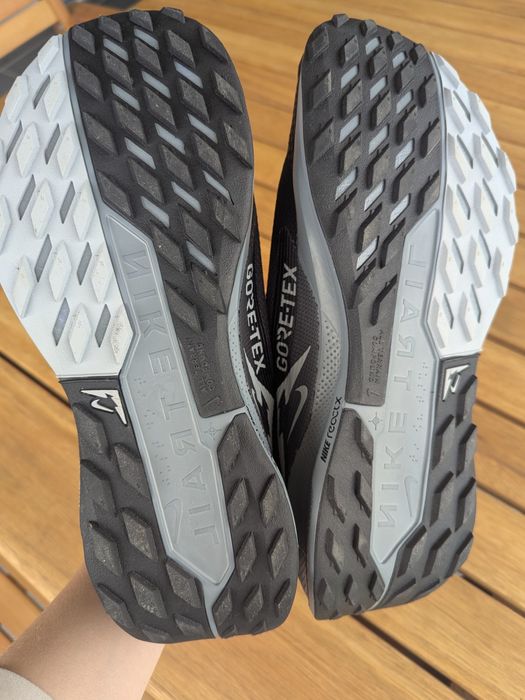Nike trail goretex 43
