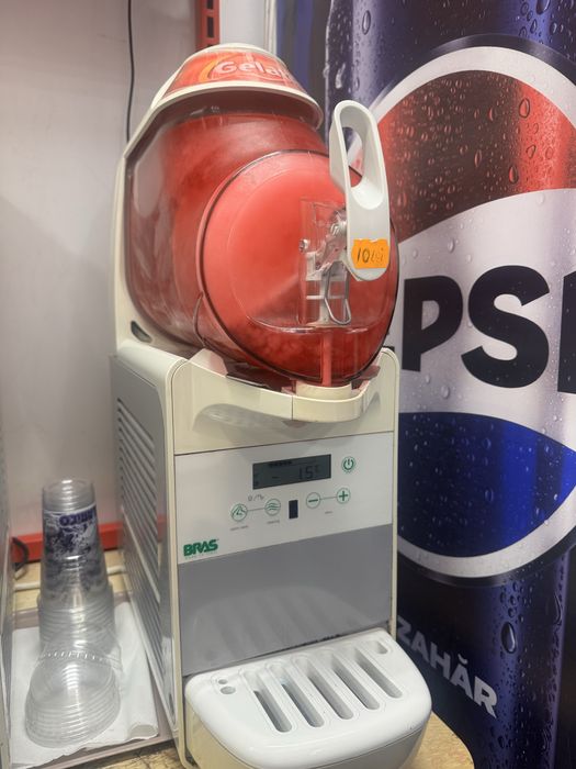 Vand 2 aparate granita, slushy, ice coffee marca brass