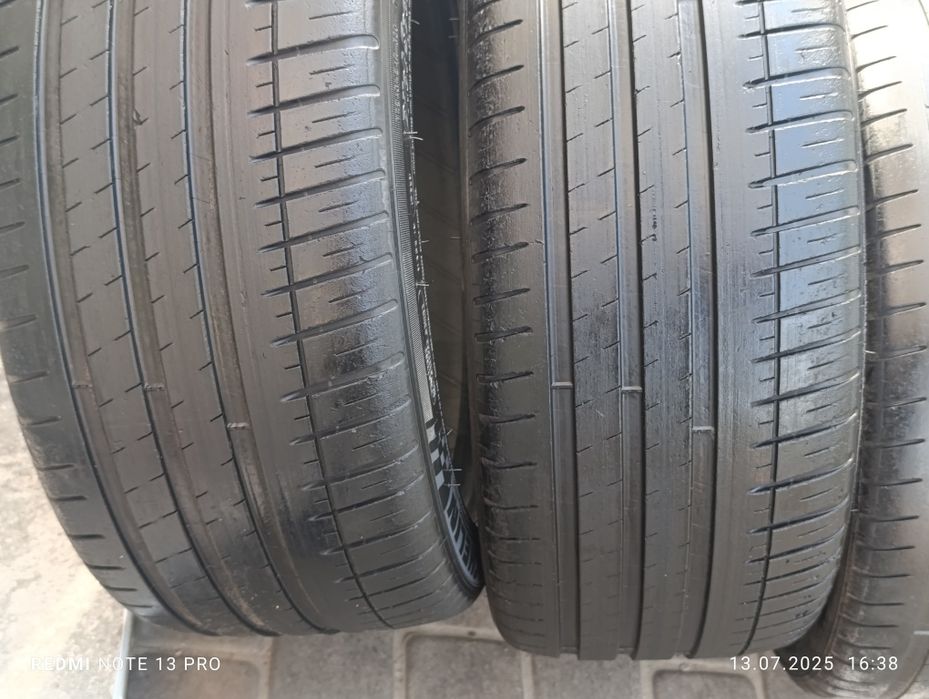 Балон Мишилин размер 18/ 2 шт 245*40