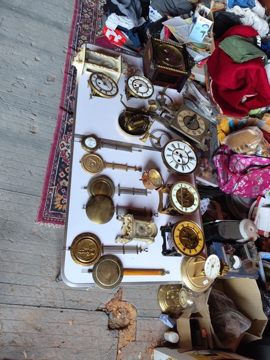 Gustaf beker стенени часовници 150лева