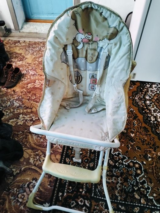Продам детский стульчик