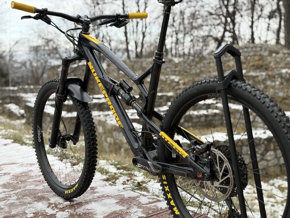 Nukeproof Mega Pro Carbon Enduro