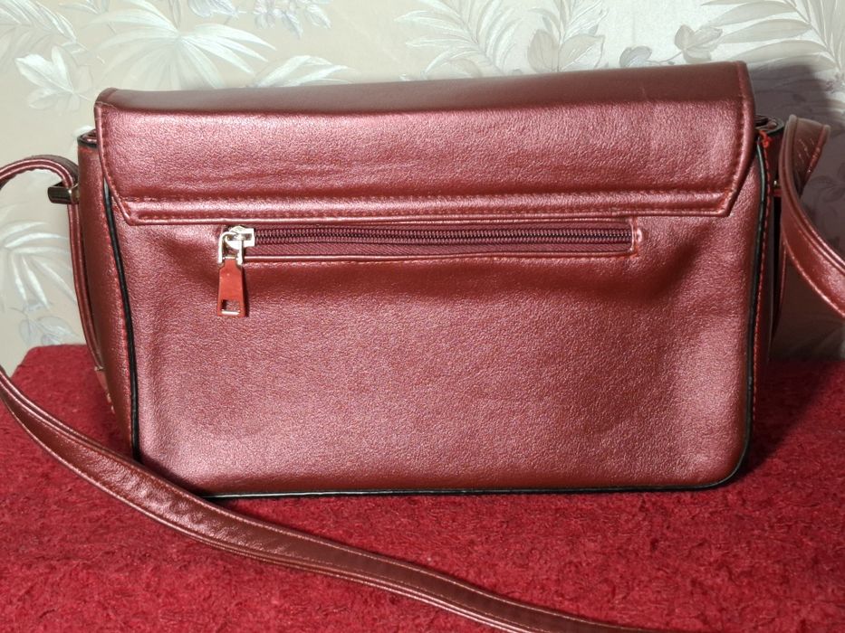 сумка через плечо