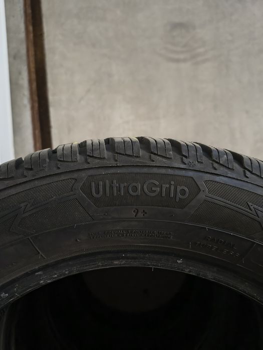 Зимни гуми GOODYEAR 205/65/16