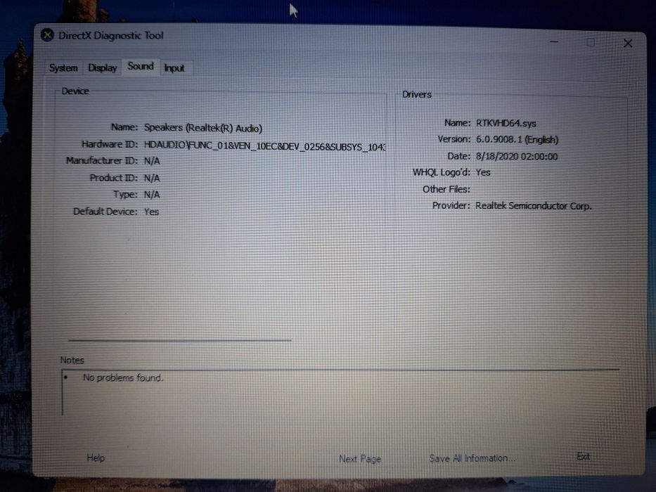 Laptop Asus  X509MA-BR310