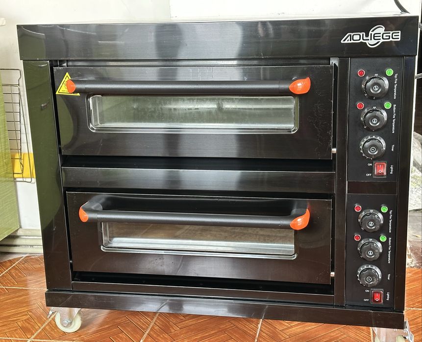 Новый универсальный печь