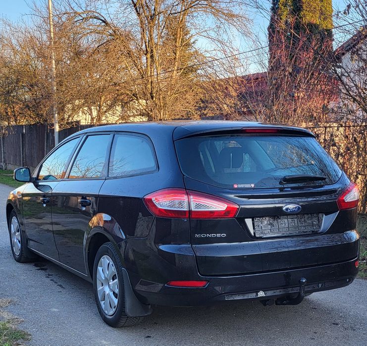 Ford Mondeo  Euro 5 an 2012
