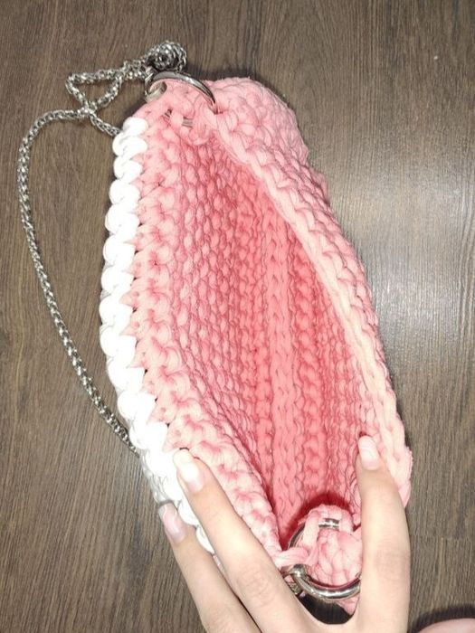 Лёгкая сумочка для прогулки