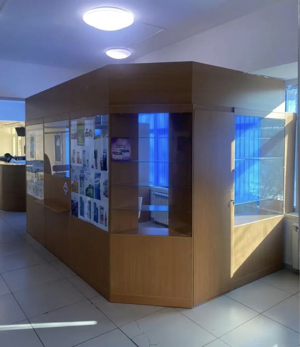 Аптечная мебель