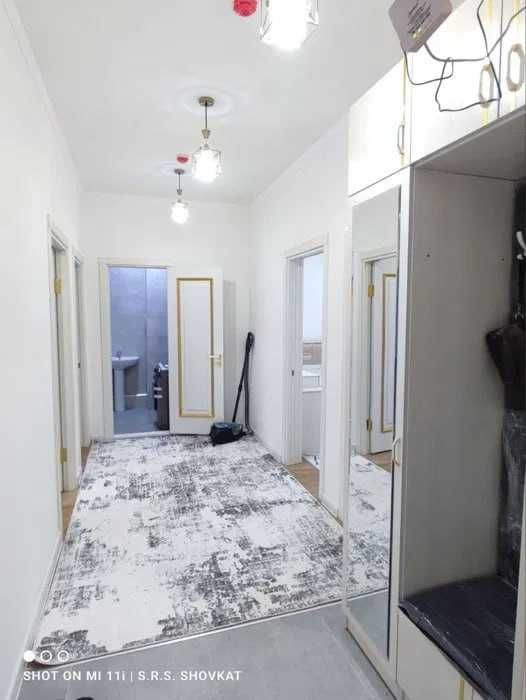 Собственник, аренда своя квартира , Яккасарай саламатина  172*