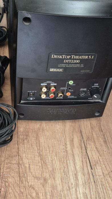 Тонколони CREATIVE