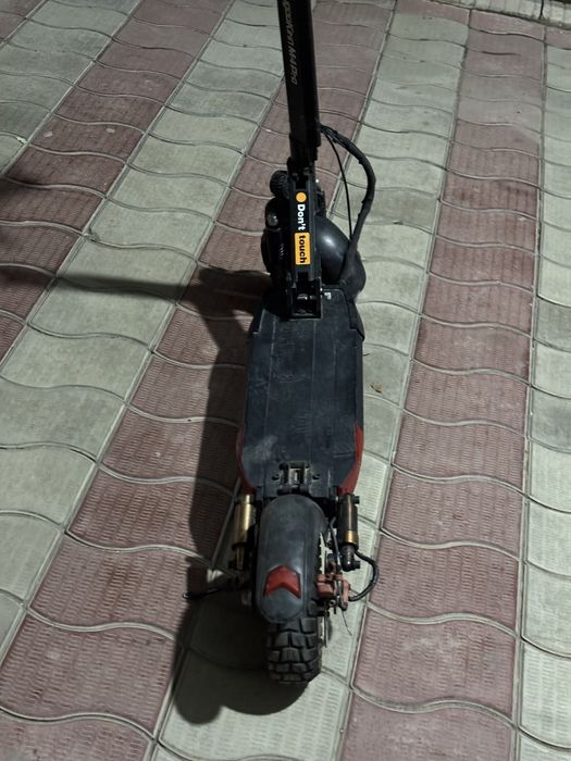 Kugoo m4 pro электросамокат