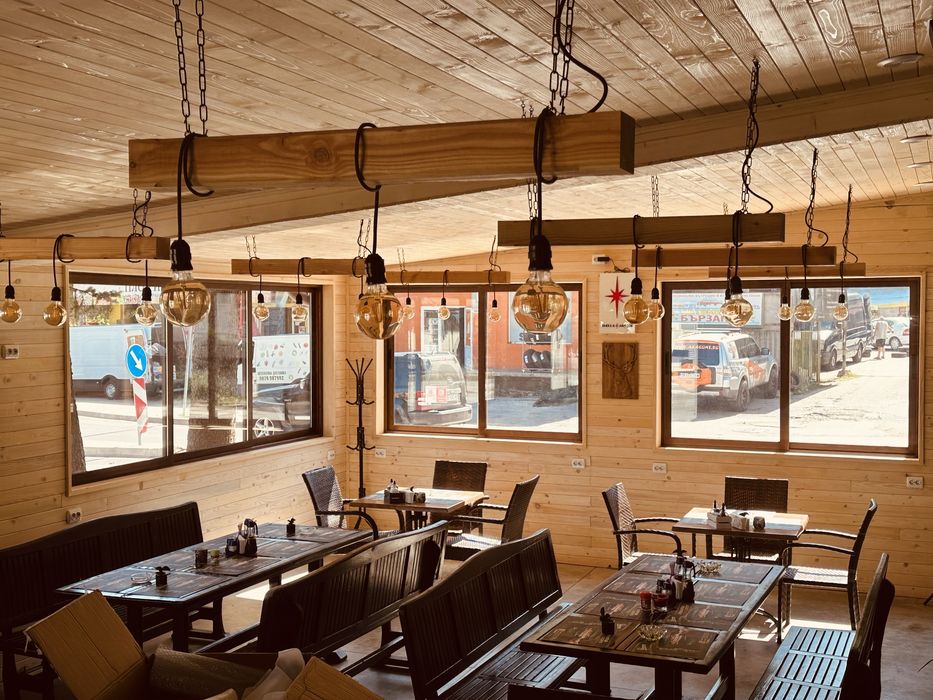 LED Димируема G95 G125 винтидж електрическа крушка