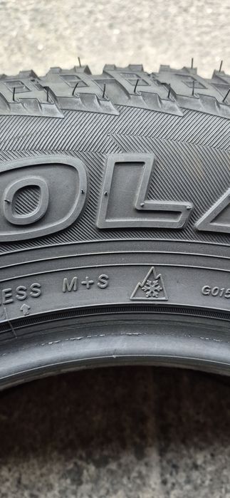 4 anvelope iarna ca noi Yokohama 275/65/17,dot 2023.Pret/bucata.