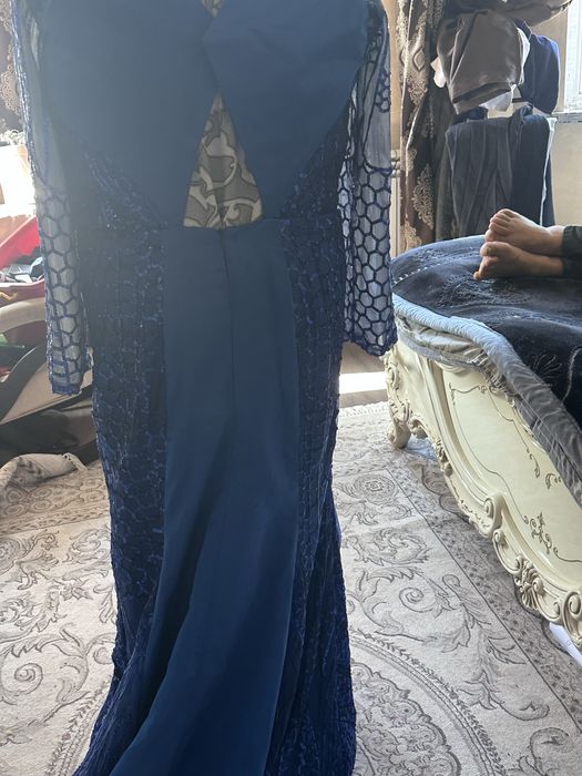 Вечернее платье бу