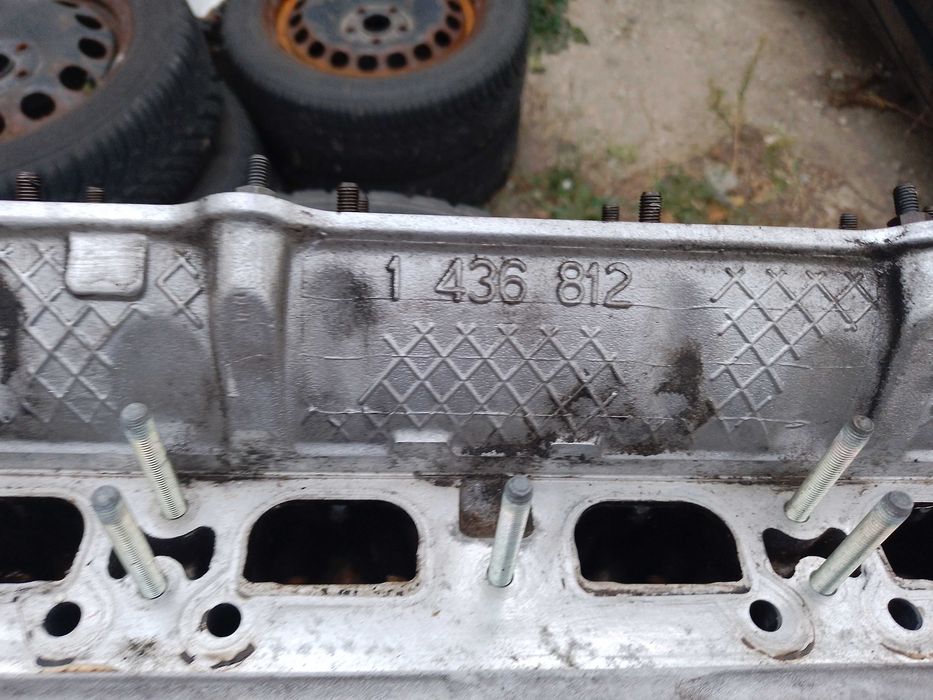 Цилиндрова Глава за Бмв Е46 320 двигател М54
