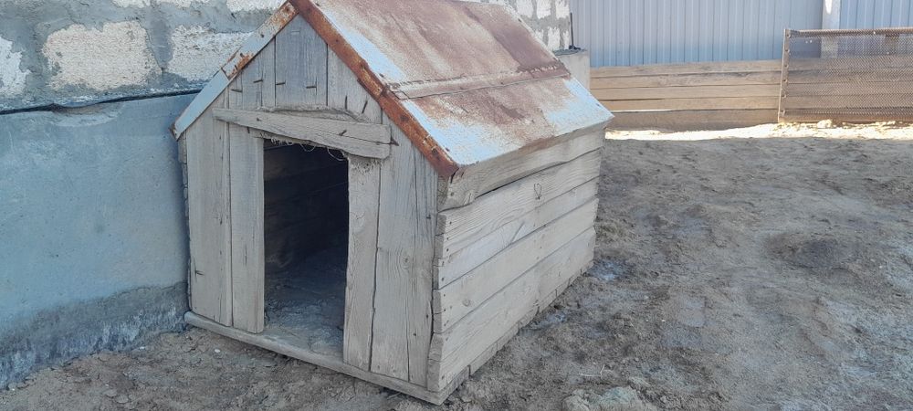Продам.Будка собачья
