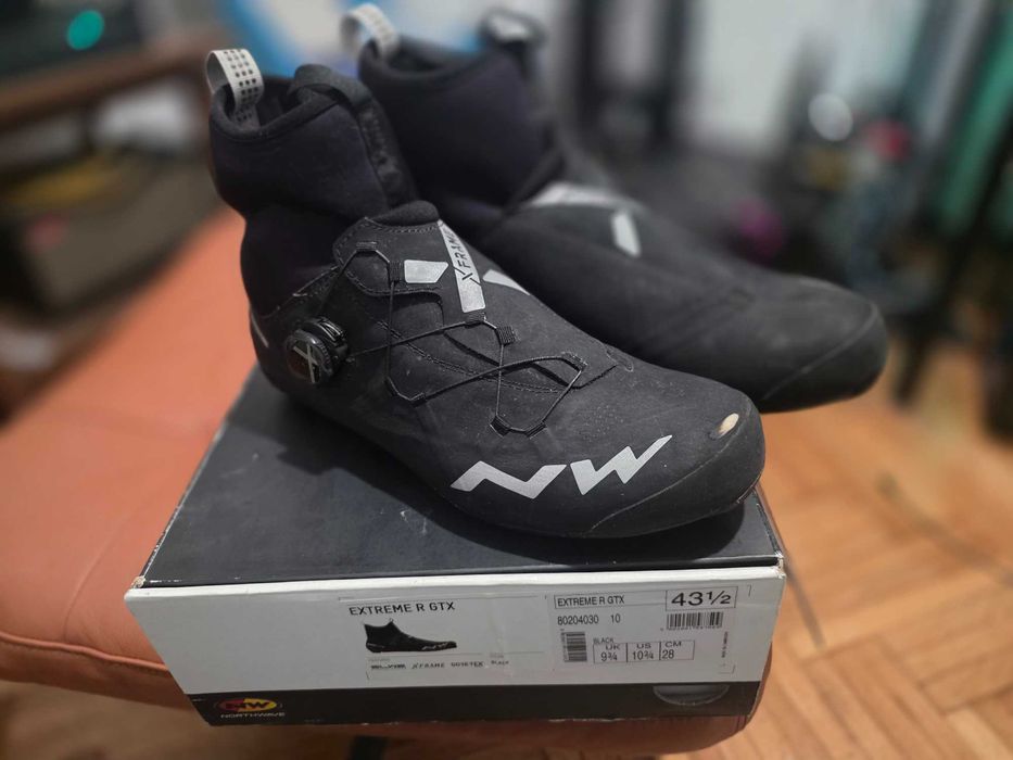 Pantofi ciclism sosea Northwave Extreme R GTX