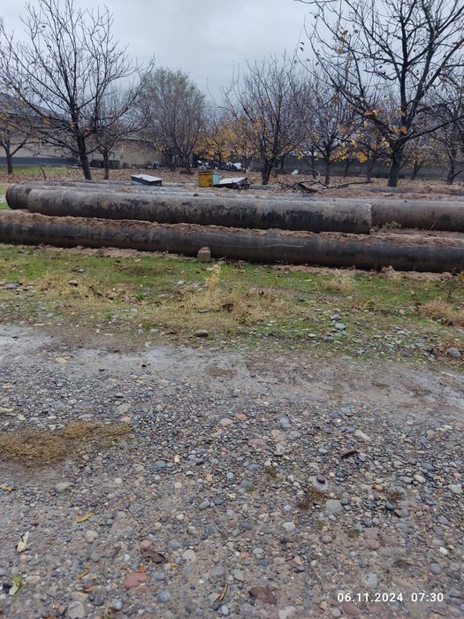 Труба 10-м, 500-диаметр