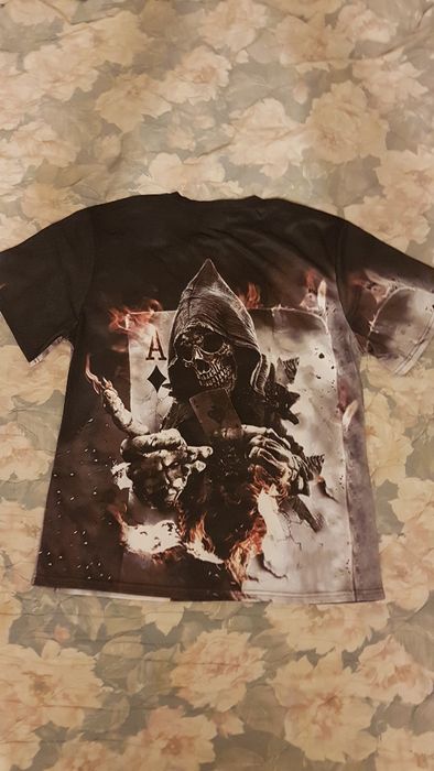 тениски с 3D картинка