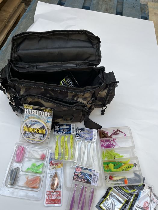 Set Mulineta-Lanseta spinning biban/clean/stiuca