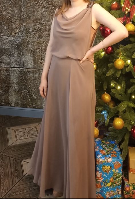 Платье в греческом стиле