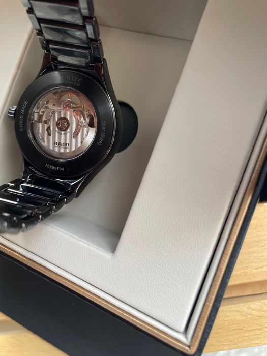 Ceas Rado True Automatic Open Heart – NOU