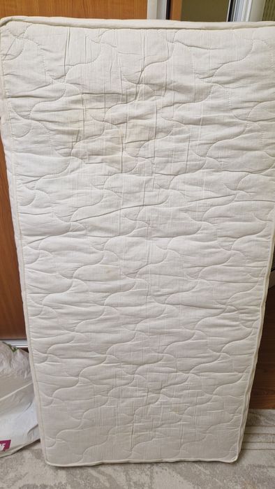 Saltea patut copii de cocos