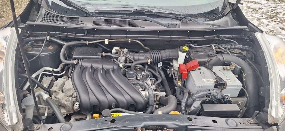 Nissan juke 1.6 benzina aspirat euro 5 distributie lant